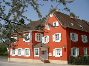 Гостиница Gasthof Engel  Мюльхайм